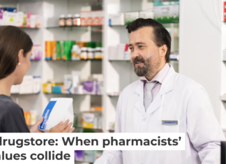 Pharmacists see themselves as vital gatekeepers – but at times, some critics treat them as physicians’ sidekicks. Witthaya Prasongsin/Moment via Getty Images